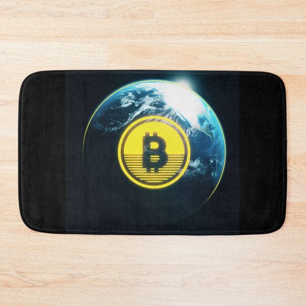 Item preview, Bitcoin will save the world designed and sold by infleims.
