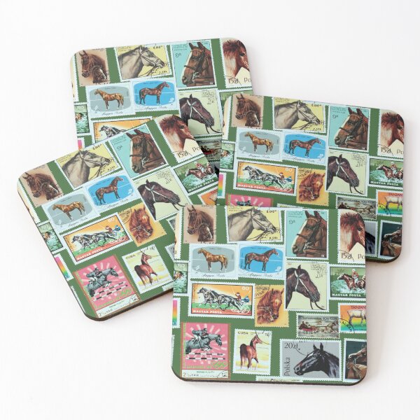 Item preview, Horse and Post III designed and sold by Jennystorch.
