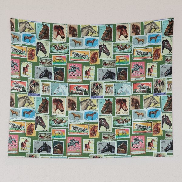 Item preview, Horse and Post III designed and sold by Jennystorch.