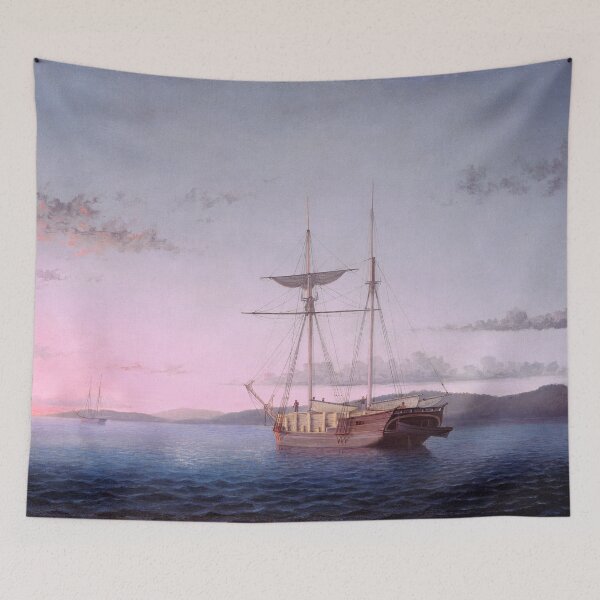 Item preview,  1804 - 1865). Oil on canvas (1863). designed and sold by brushandframes.