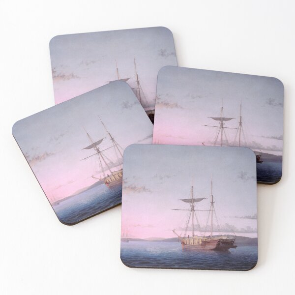 Item preview,  1804 - 1865). Oil on canvas (1863). designed and sold by brushandframes.