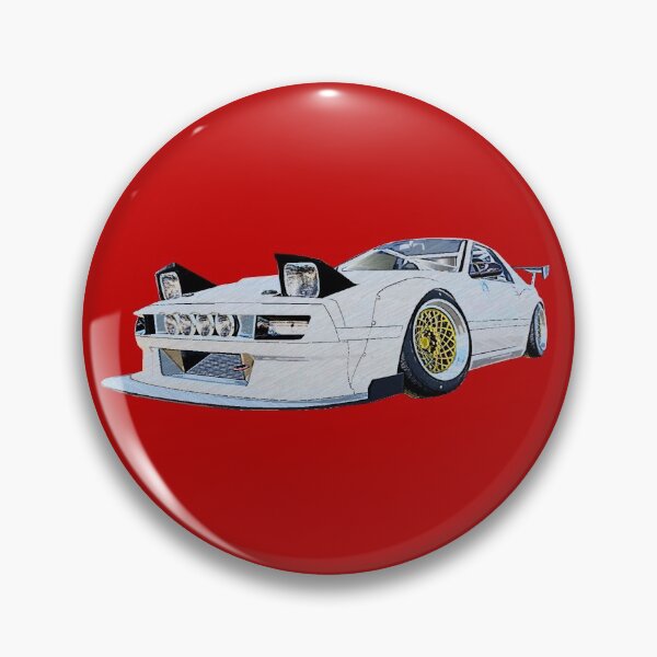 Item preview, JDM RX 7 FC WIDEBODY designed and sold by iconicmachines.
