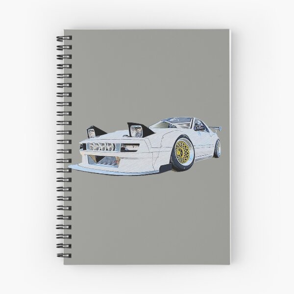 Item preview, JDM RX 7 FC WIDEBODY designed and sold by iconicmachines.