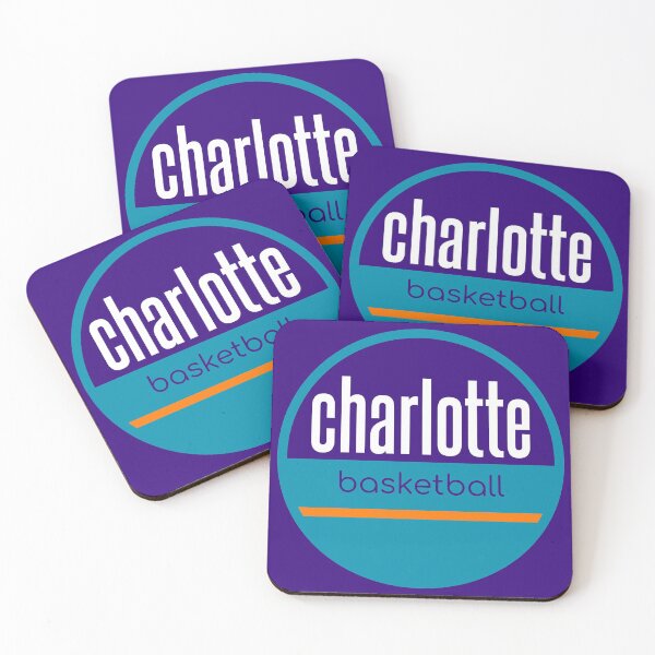 Item preview, Charlotte basketball designed and sold by BVHstudio.