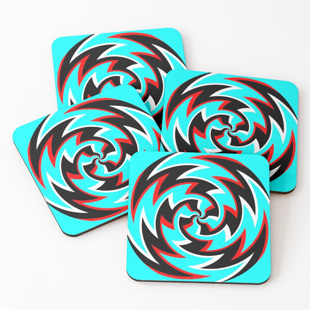 Item preview, Coasters (Set of 4) designed and sold by RKHobbs.