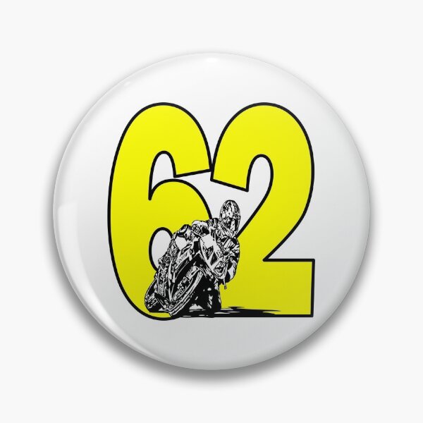 Item preview, Number 62 and a moto - sixty two designed and sold by AllShirts21.