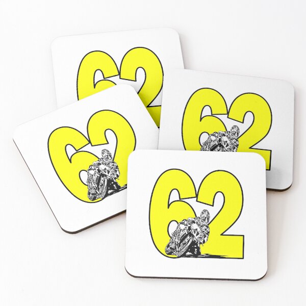Item preview, Number 62 and a moto - sixty two designed and sold by AllShirts21.