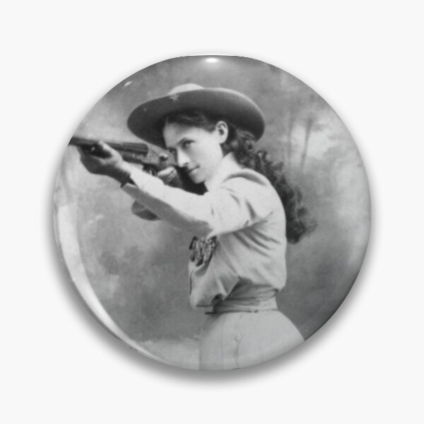 Item preview, Annie Oakley designed and sold by startrekred.