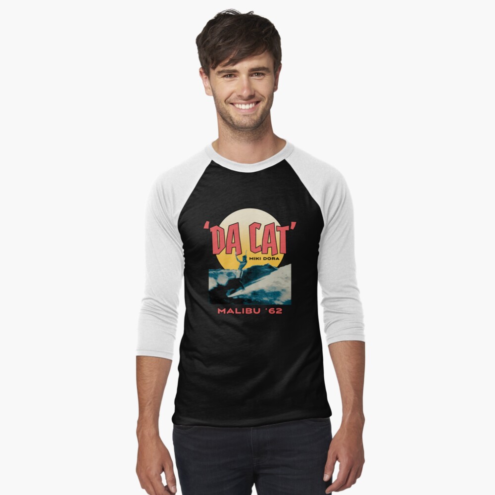 Item preview, Baseball ¾ Sleeve T-Shirt designed and sold by timshawlstudio.