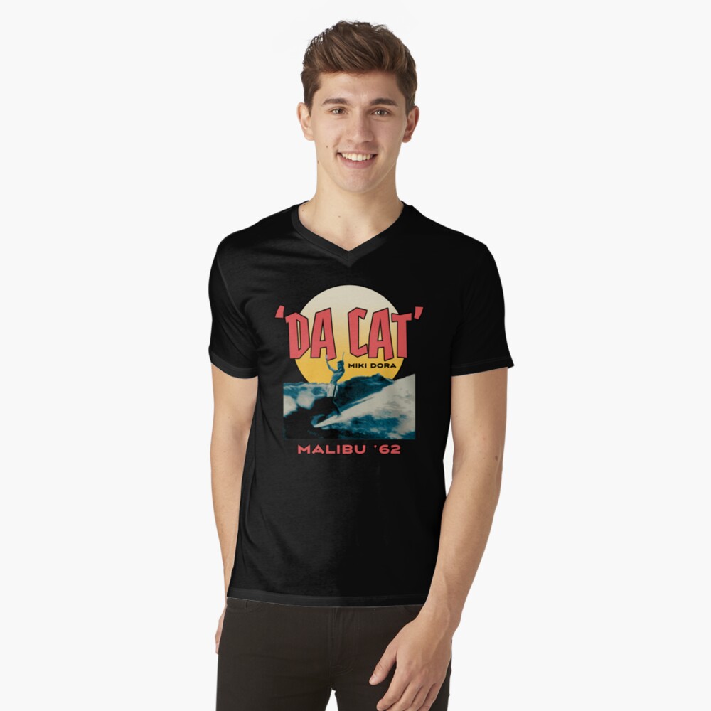Item preview, V-Neck T-Shirt designed and sold by timshawlstudio.