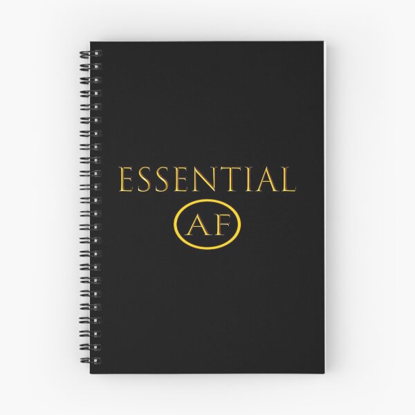 Item preview, Essential AF Essential Worker designed and sold by timizar.