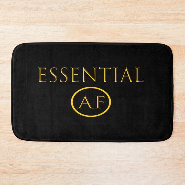 Item preview, Essential AF Essential Worker designed and sold by timizar.