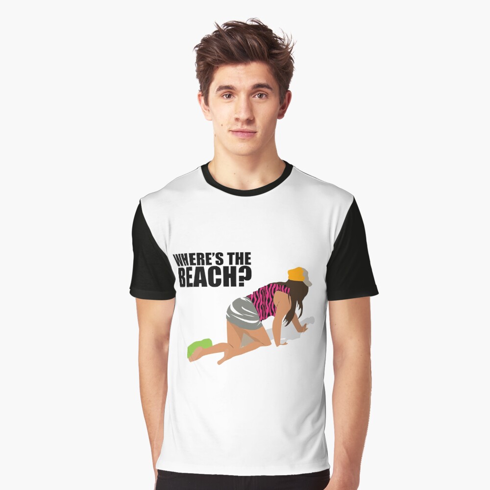 Artikel-Vorschau von Grafik T-Shirt, designt und verkauft von courtneybedingf.