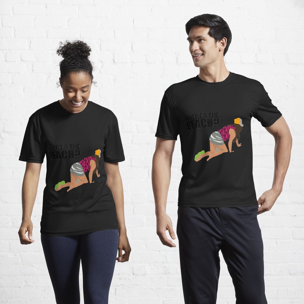 Artikel-Vorschau von Funktionsshirt, designt und verkauft von courtneybedingf.