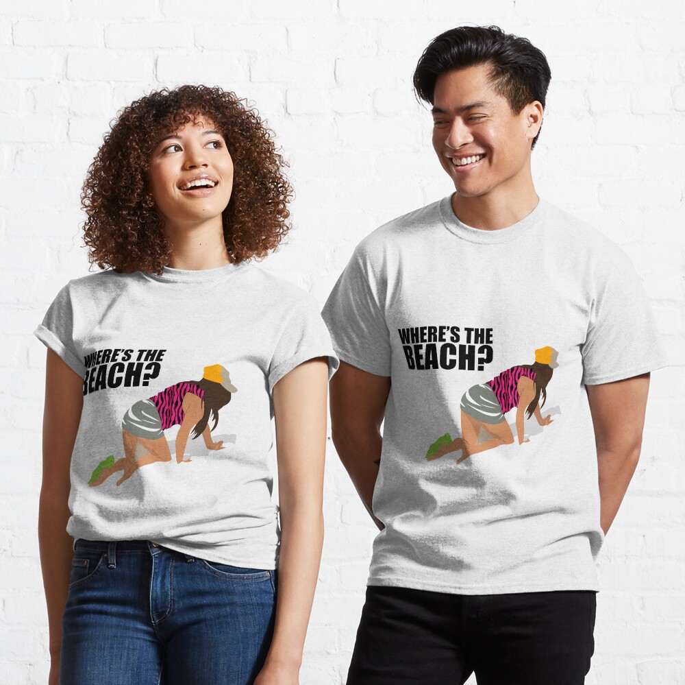 Artikel-Vorschau von Classic T-Shirt, designt und verkauft von courtneybedingf.