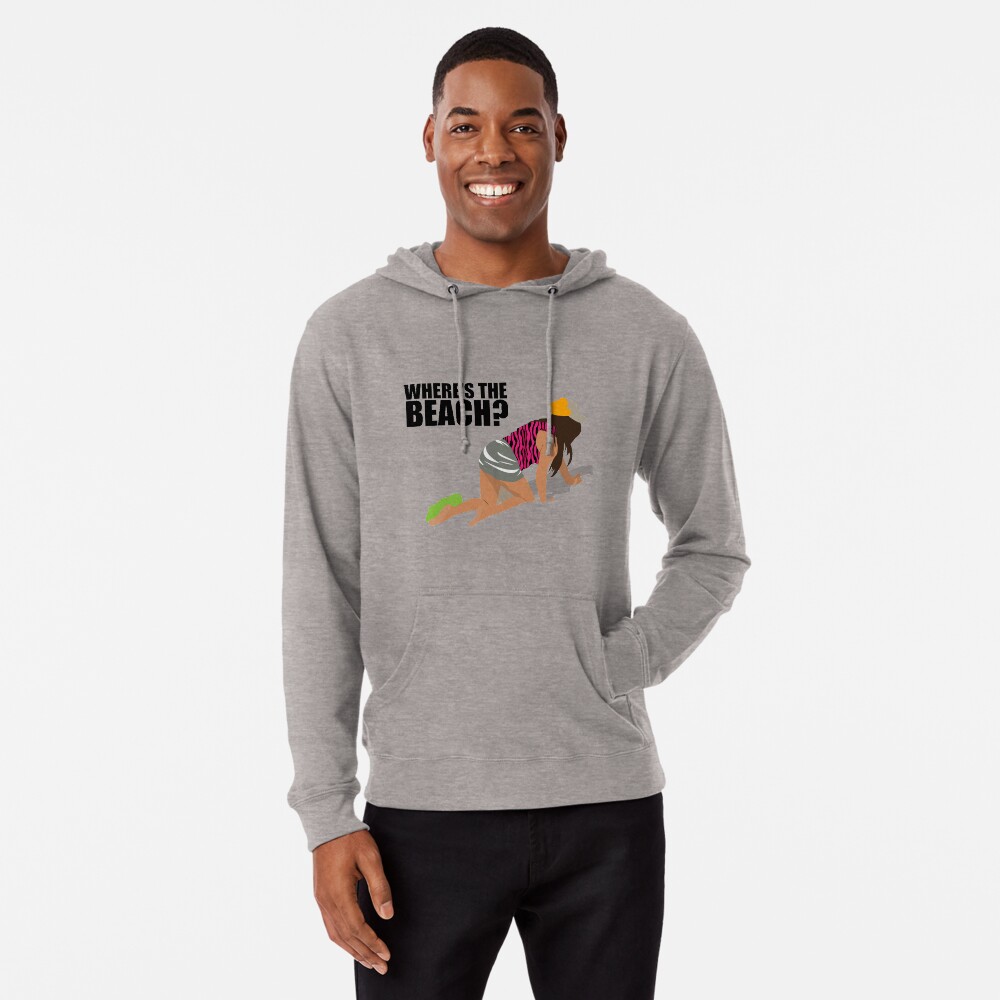 Artikel-Vorschau von Leichter Hoodie, designt und verkauft von courtneybedingf.