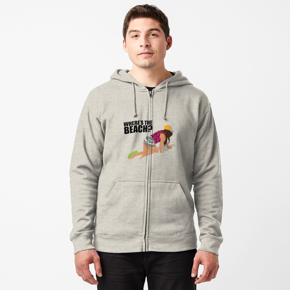 Artikel-Vorschau von Kapuzenjacke, designt und verkauft von courtneybedingf.