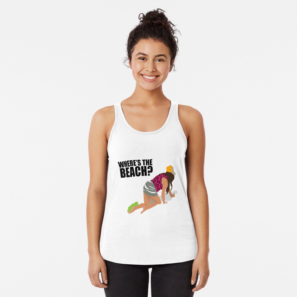 Artikel-Vorschau von Racerback Tank Top, designt und verkauft von courtneybedingf.