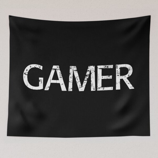 Item preview, Gamer designed and sold by Brian Kroijer.