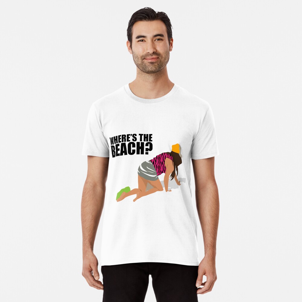 Artikel-Vorschau von Premium T-Shirt, designt und verkauft von courtneybedingf.