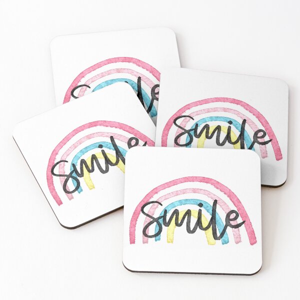 Item preview, Rainbow Smile designed and sold by bcresap.