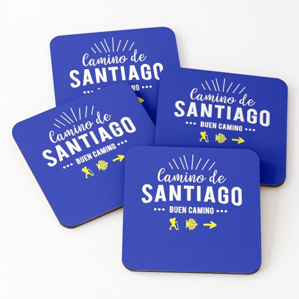 Item preview, Buen Camino de Santiago. Compostela Peregrino designed and sold by STdesigns.