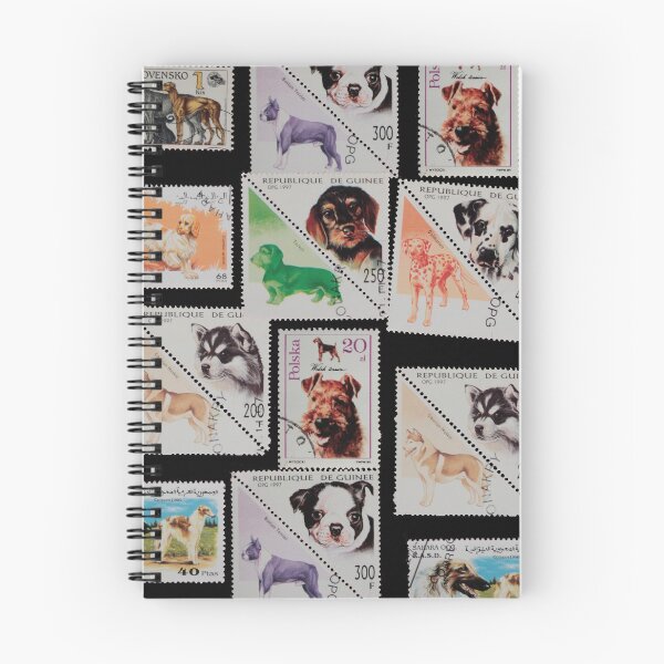 Item preview, Hounds and Post I designed and sold by Jennystorch.