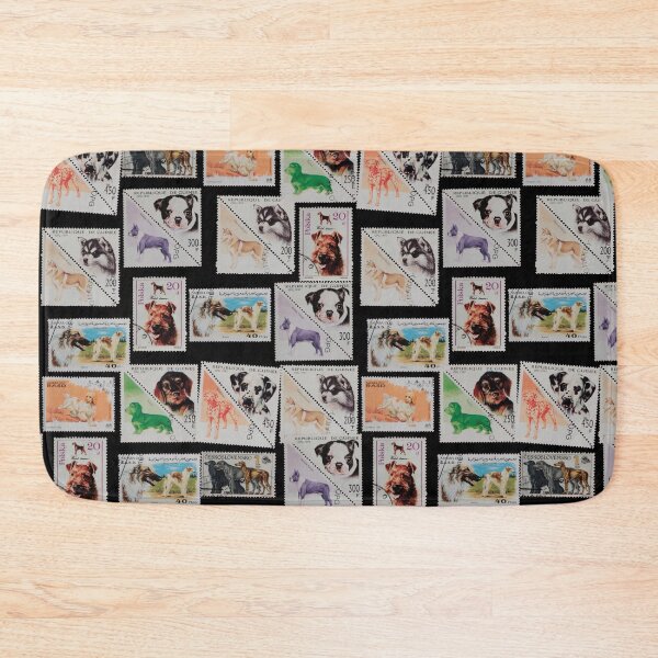 Item preview, Hounds and Post I designed and sold by Jennystorch.