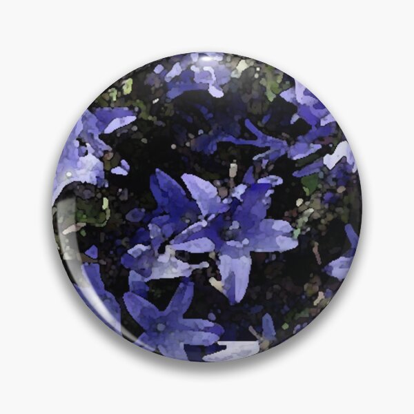 Item preview, Blue Campanula designed and sold by EternalRainbow.