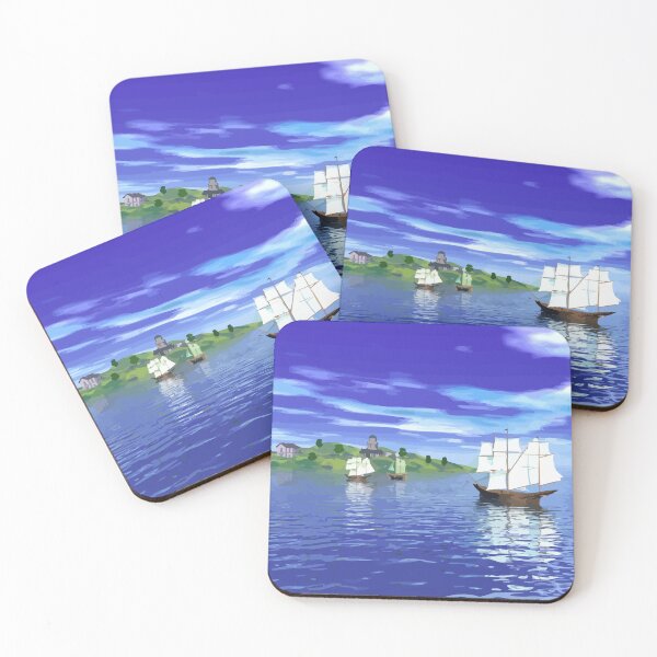 Item preview, Sailors to the holiday island designed and sold by harietteh.