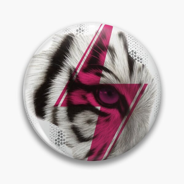 Item preview, Bolt Tiger designed and sold by SoulArtLove.