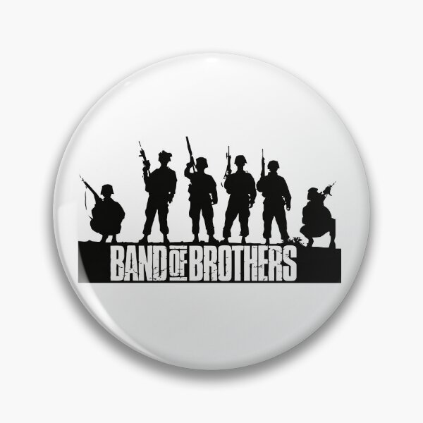 Item preview, band of brothers designed and sold by daynaparker.