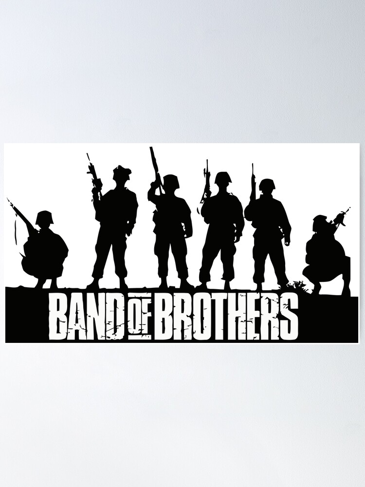 Band of Brothers Banner by Social-Iconoclast on DeviantArt