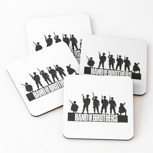 Item preview, band of brothers designed and sold by daynaparker.