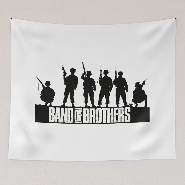 Item preview, band of brothers designed and sold by daynaparker.
