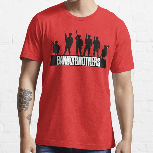 "band of brothers" Tshirt for Sale by daynaparker Redbubble world