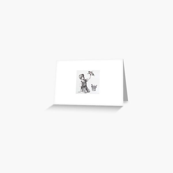 Item preview, Banksy - super hero nurse.  designed and sold by Char-p87.