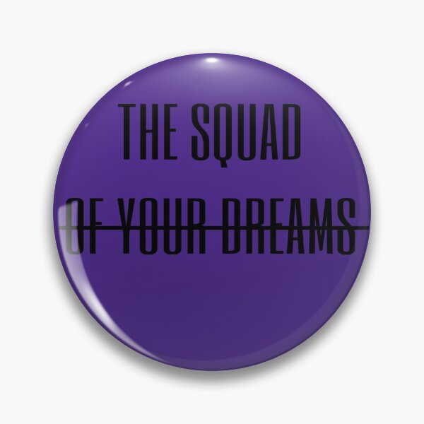 Item preview, the squad of your dreams designed and sold by batmaam.