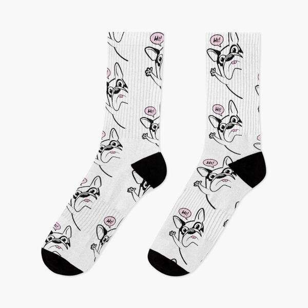 Item preview, Fiona says Hi! designed and sold by ArtisticBulldog.