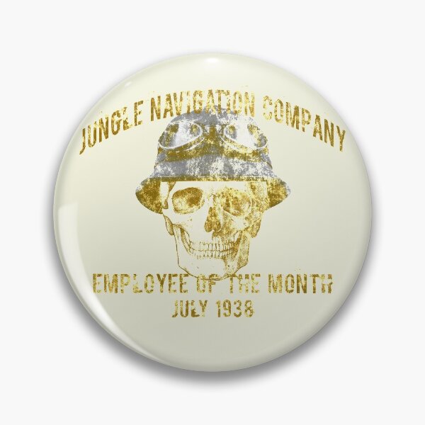 Item preview, JNC Employee of the Month- July 1938 designed and sold by JungleCrews.