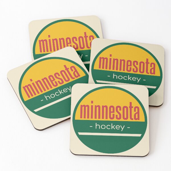Item preview,  Minnesota hockey designed and sold by BVHstudio.