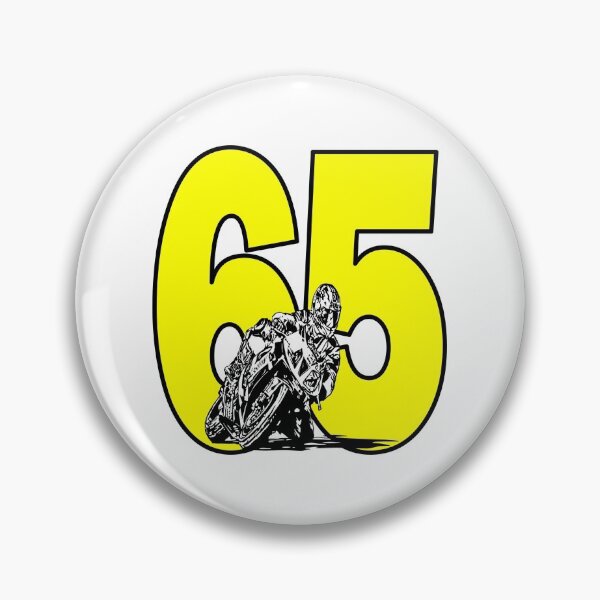 Item preview, Number 65 and a moto - sixty five designed and sold by AllShirts21.