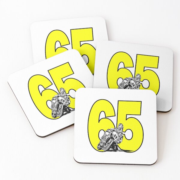 Item preview, Number 65 and a moto - sixty five designed and sold by AllShirts21.