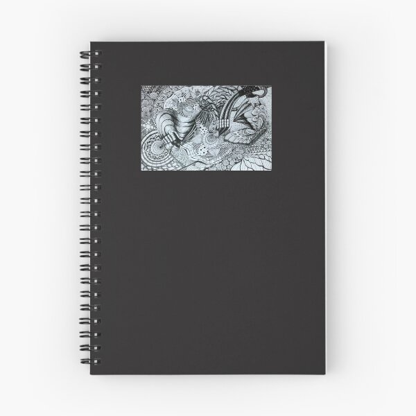 Item preview, #justabitofscribble No 2 designed and sold by Jennifer Grantham.