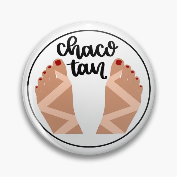 Item preview, chaco tan sticker designed and sold by abbeyyebba.