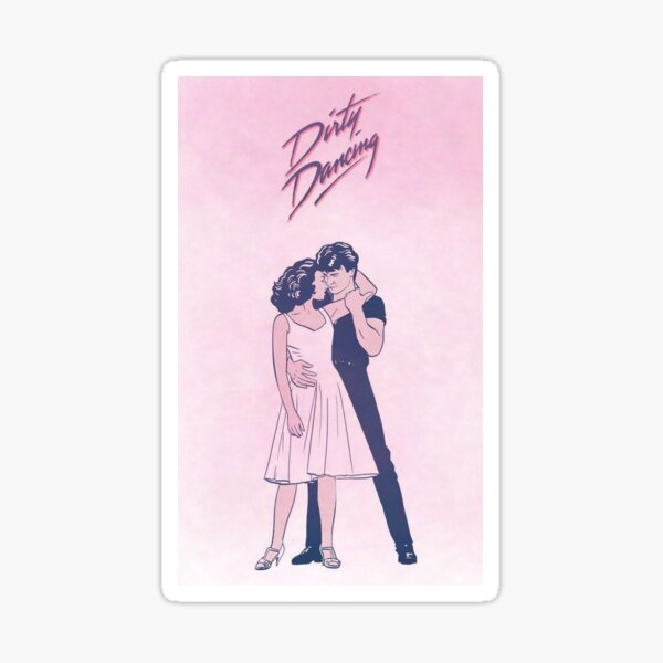 Dirty Dancing Sticker