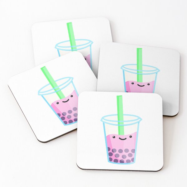 Item preview, Cute bubble tea designed and sold by Carolyn Borkowski.