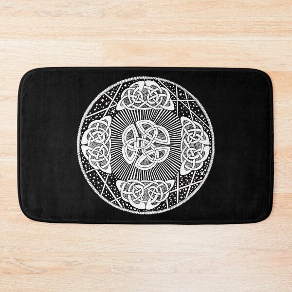 Item preview, Celtic 5 Stars designed and sold by HazyAppleArt.
