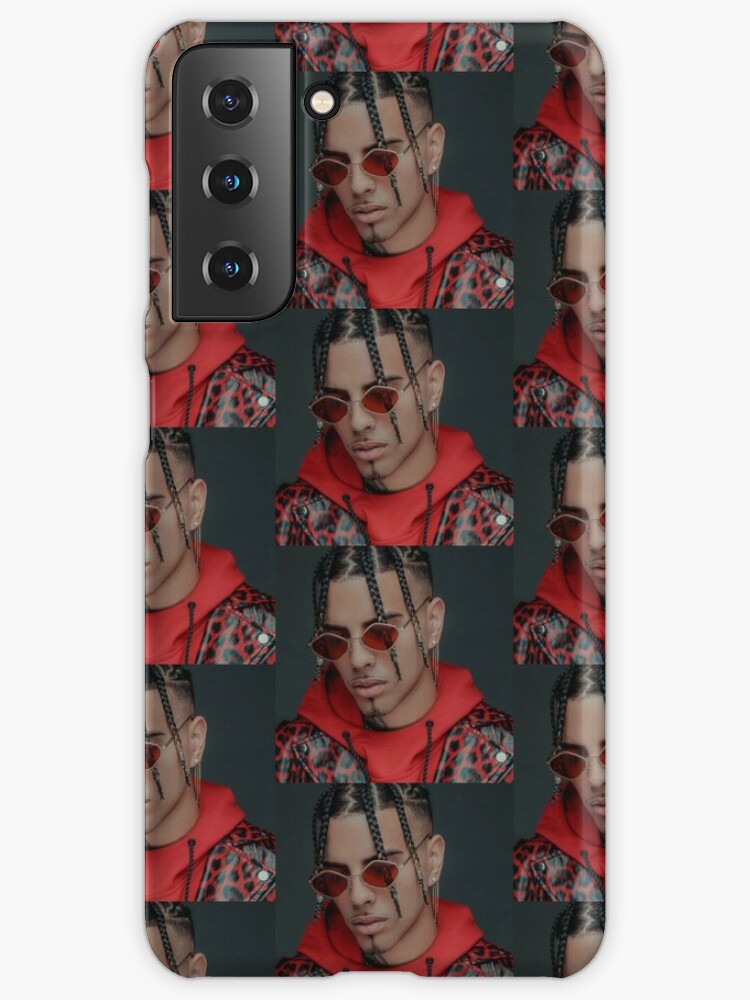 rauw alejandro Samsung Galaxy Phone Case