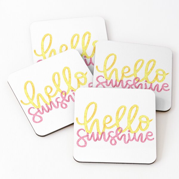 Item preview, Hello Sunshine! designed and sold by bcresap.